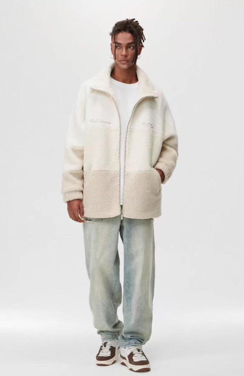 ATRY Color block Coat