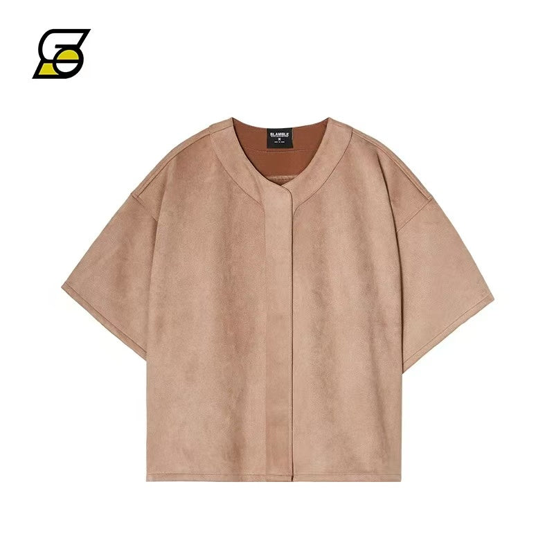 SLAMBLE High Street Baseball Uniform T-shirt