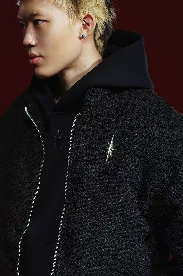 REMEDY Vintage Cotton MA1 Jacket