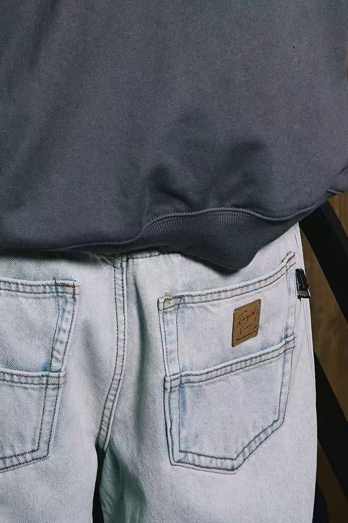 REMEDY Vintage Washed Jeans