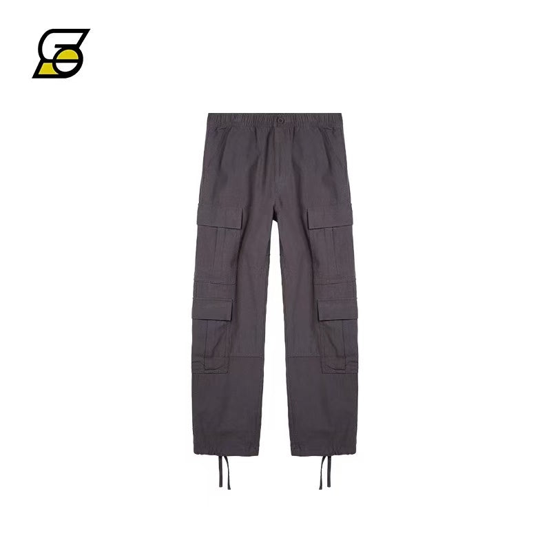 SLAMBLE Pocket Cargo Pants