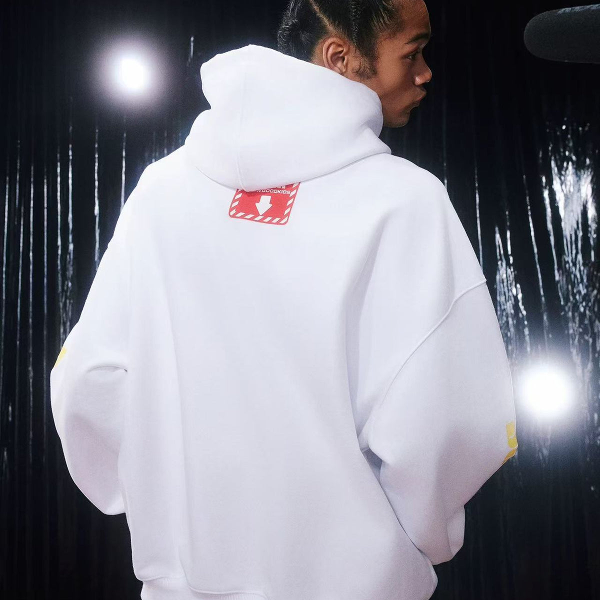 AFGK Fire Extinguisher Hoodie