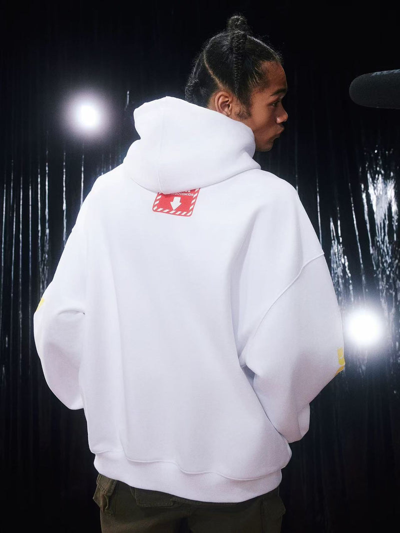 AFGK Fire Extinguisher Hoodie