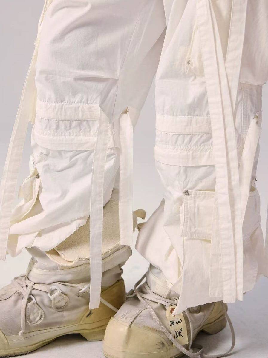 REMEDY Streamer Casual Overalls