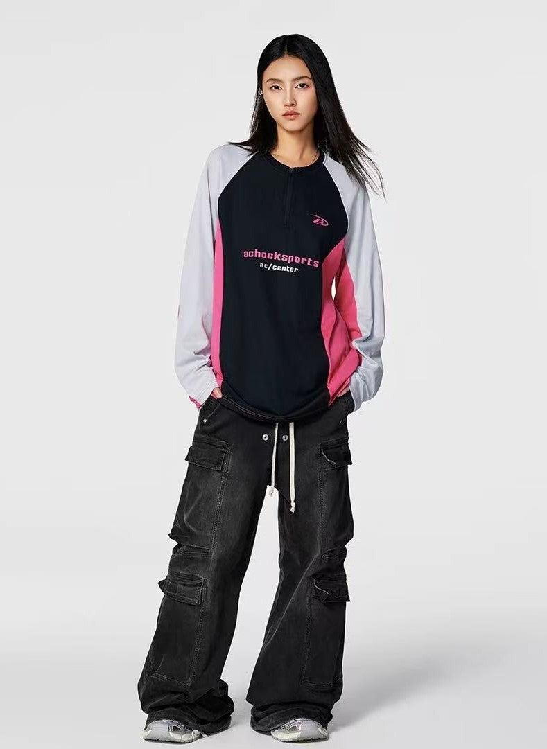 ACHOCK Sports Training Long-sleeve T-shirts