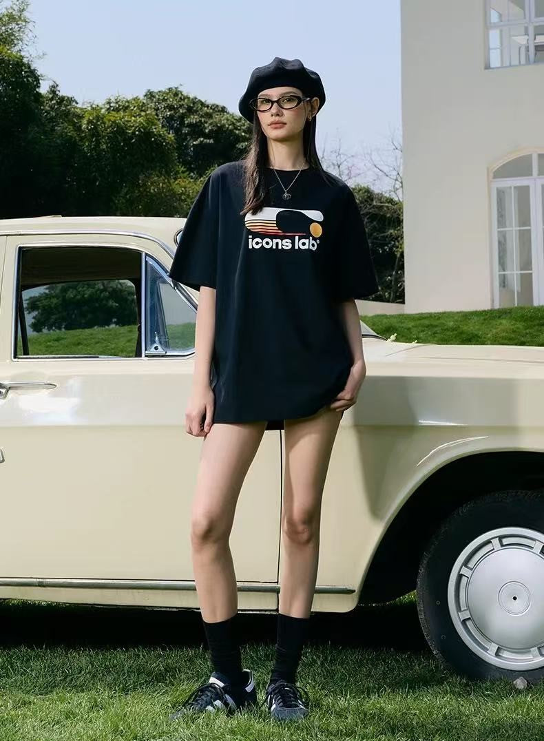ICONSLAB Solona Cool C-label T-shirt