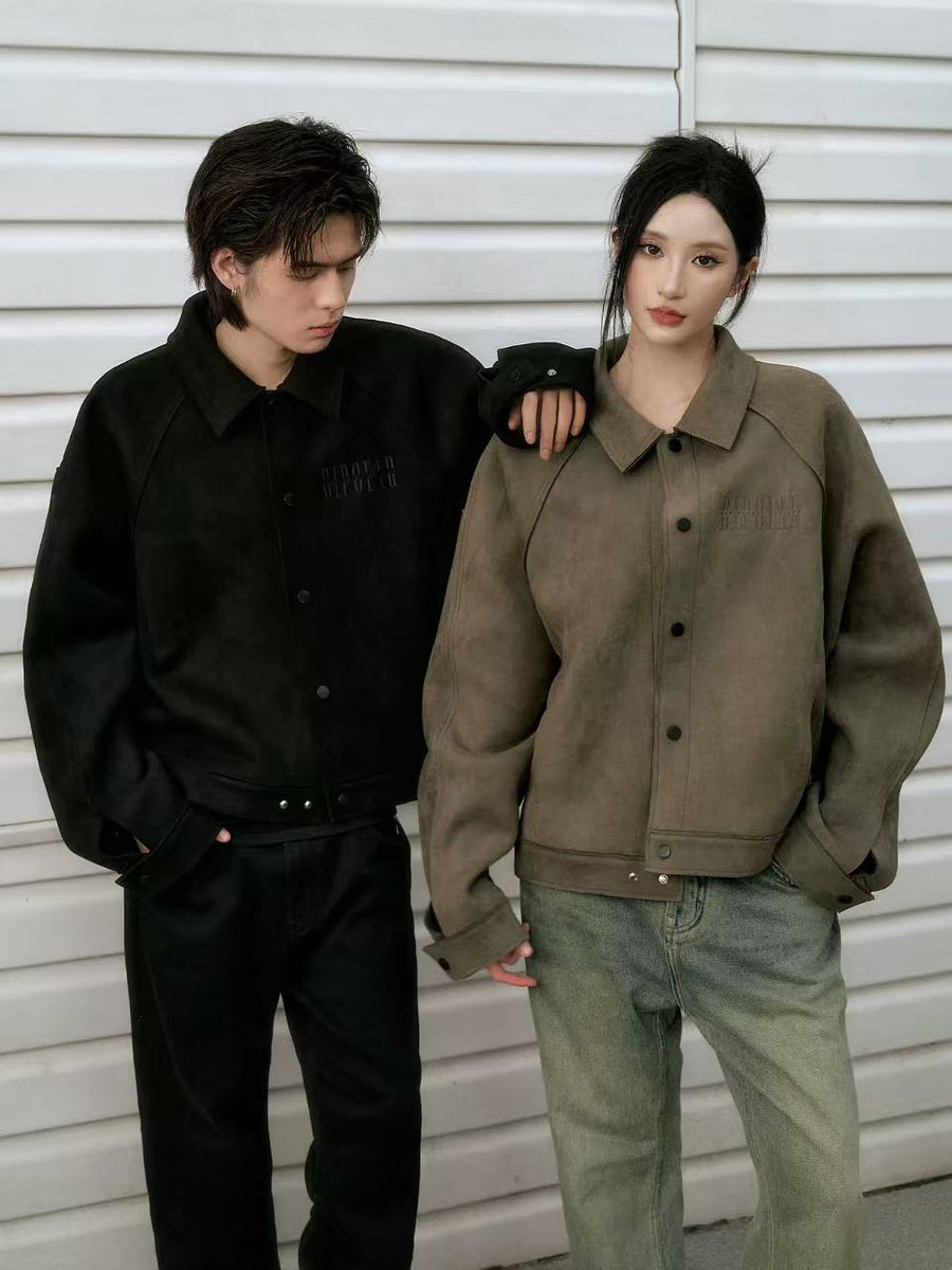 BIPOLAR Retro Motorcycle Jacket