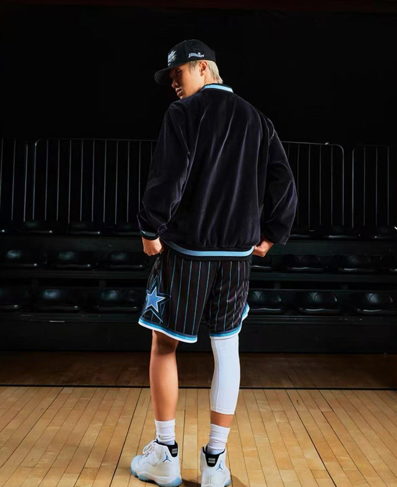 MEDMxANPT Joint Plush Jacket