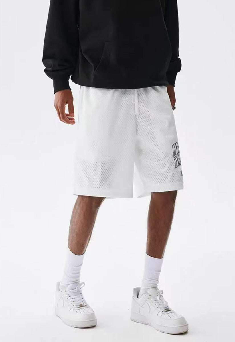 MEDM Woven Mesh Shorts