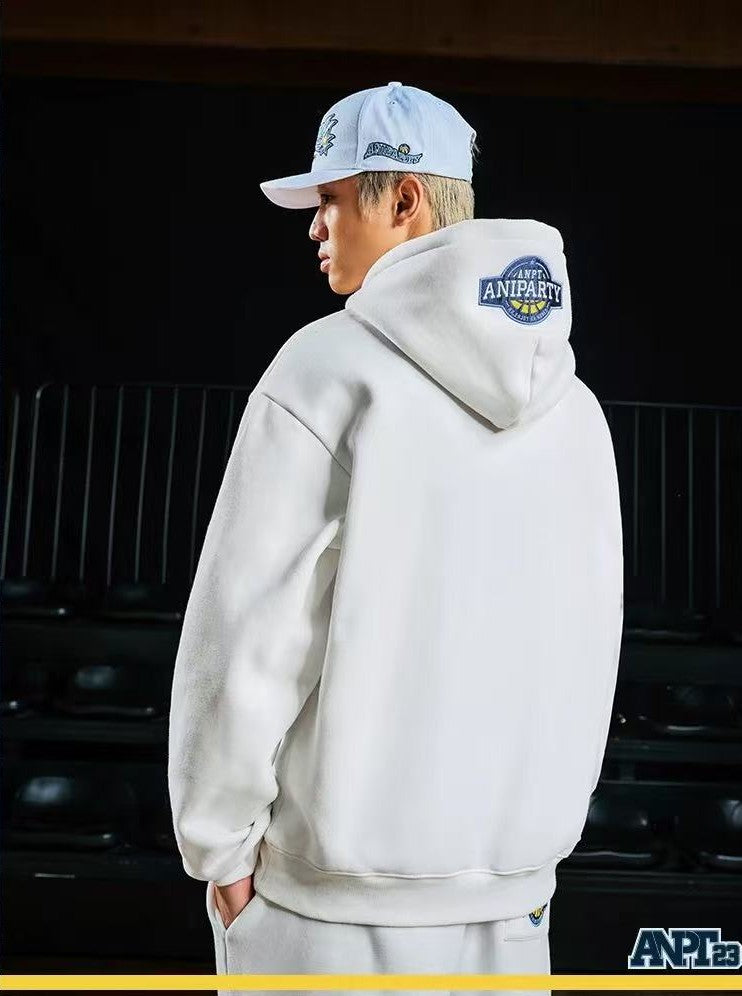 MEDMxANPT Logo Design Hoodie