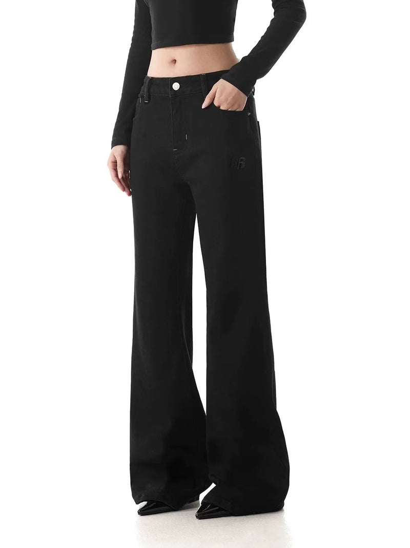 FDR Retro Bootcut Bell Bottom Jeans (For Women)