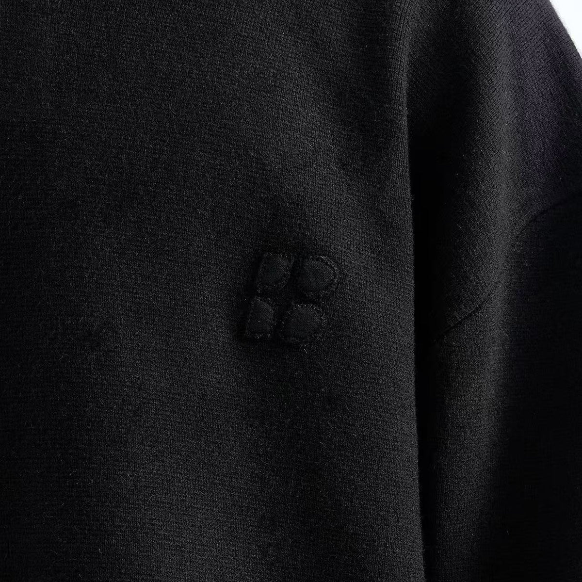 BIPOLAR Polo Sweater