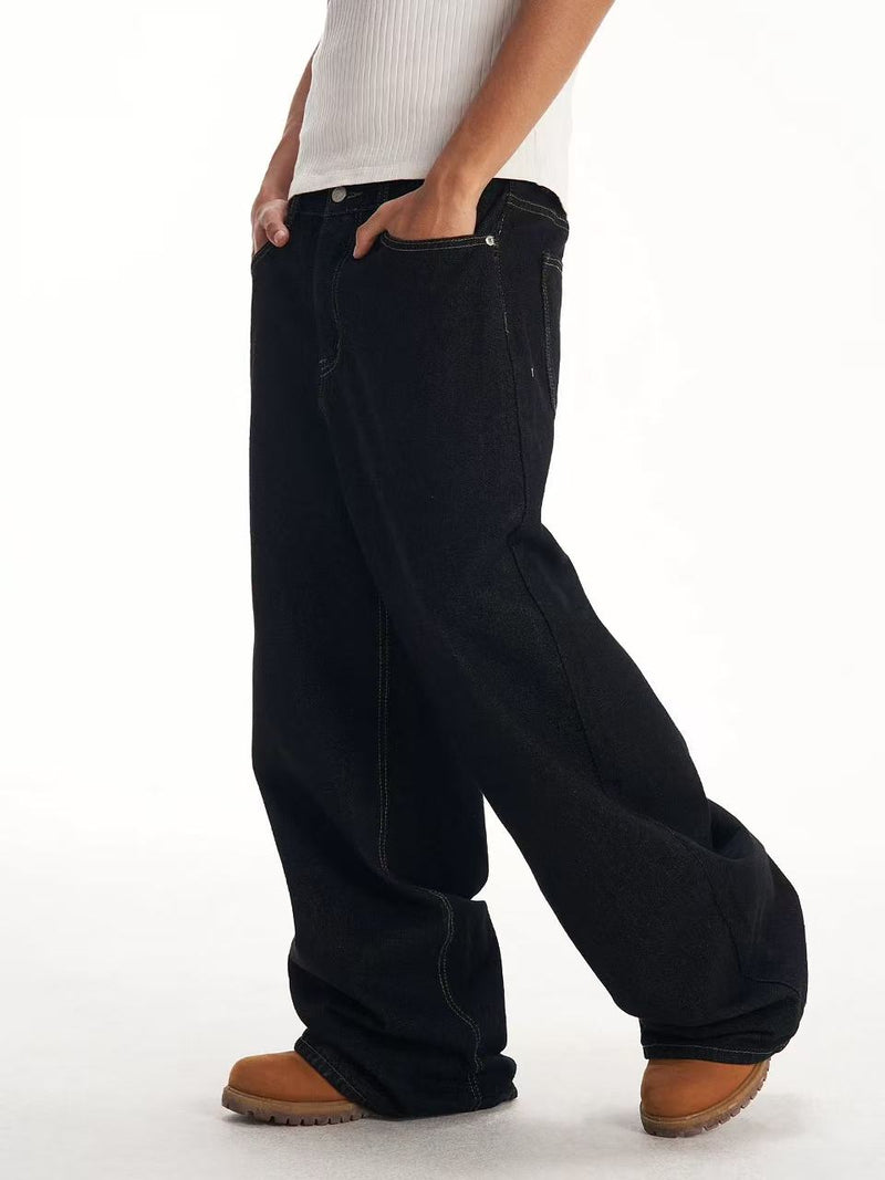 BIPOLAR Wide Leg Jeans