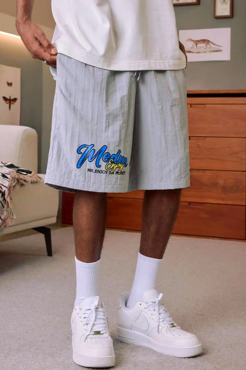MEDM Basic Woven Shorts