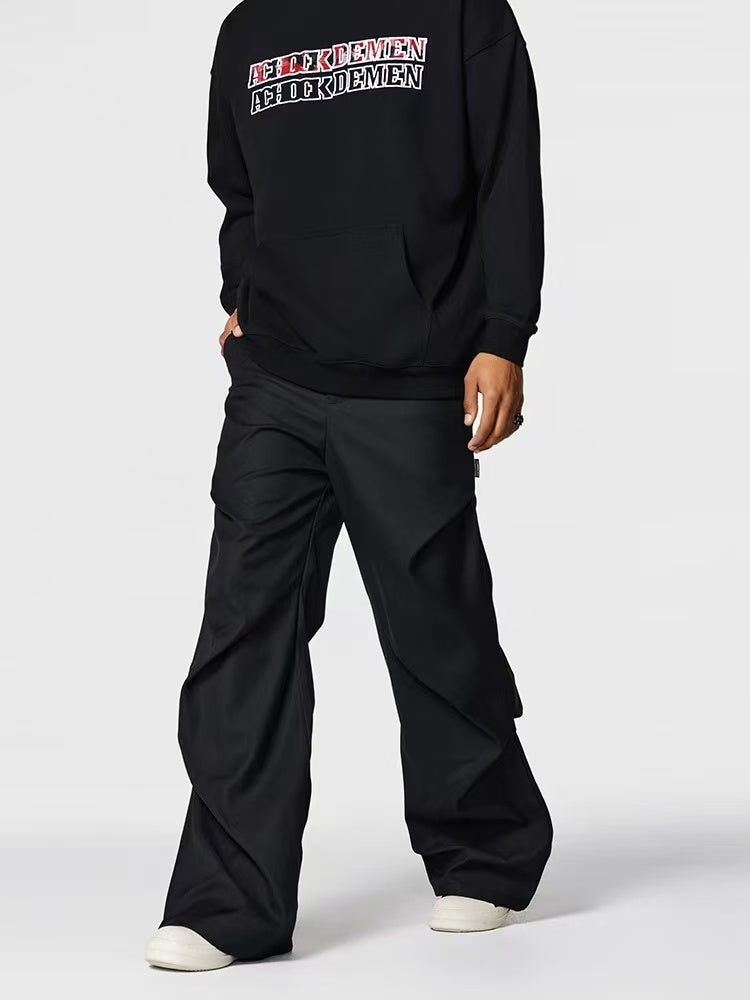 ACHOCK Cargo Paratrooper Pants