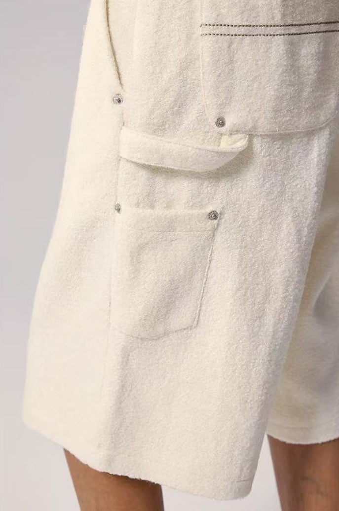 REMEDY Casual Cropped Pants