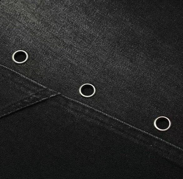 AFGK Air-eye Scimitar Washed Distressed Jeans