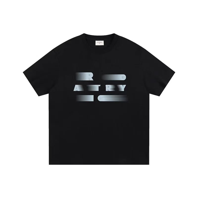 ATRY Phantom Text Printed T-shirt