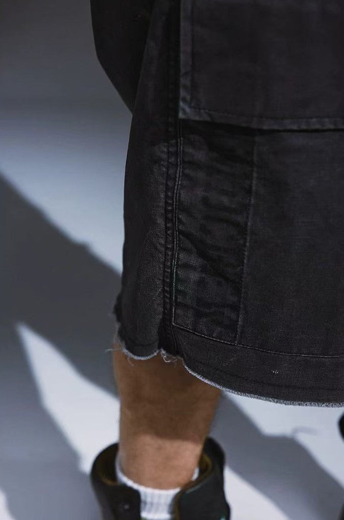 REMEDY Raw Edge Cargo Shorts