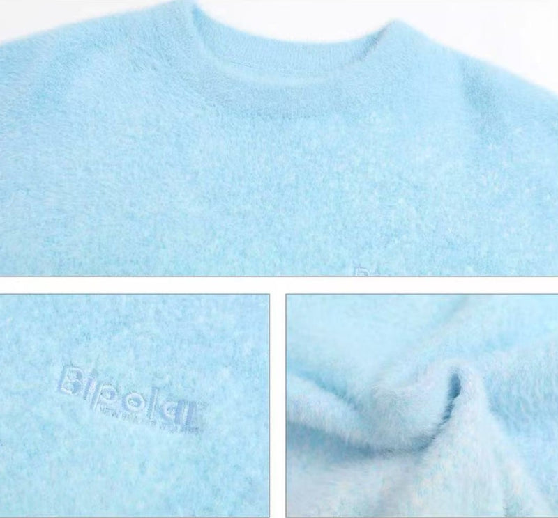 BIPOLAR Gradient Sweater