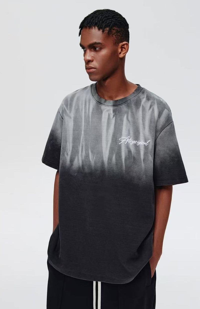 ATRY Gradient Washed T-shirt