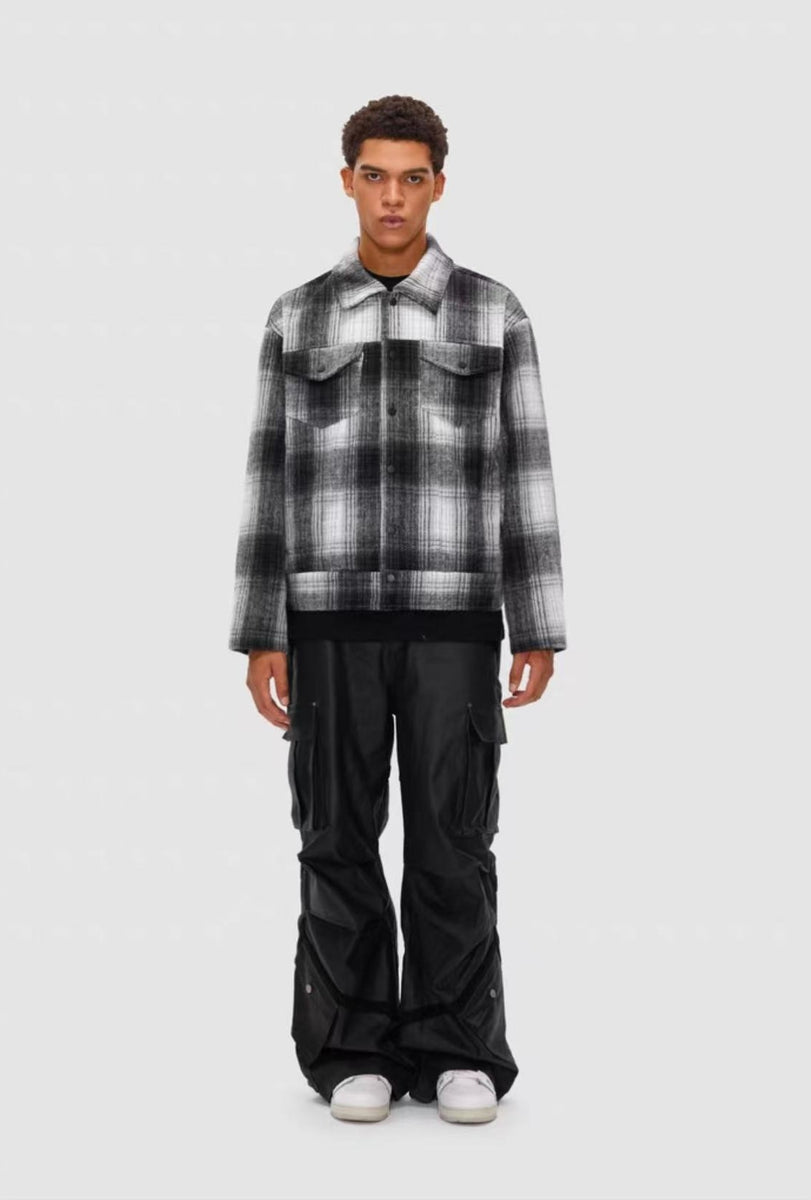 FDR Tartan Jacket