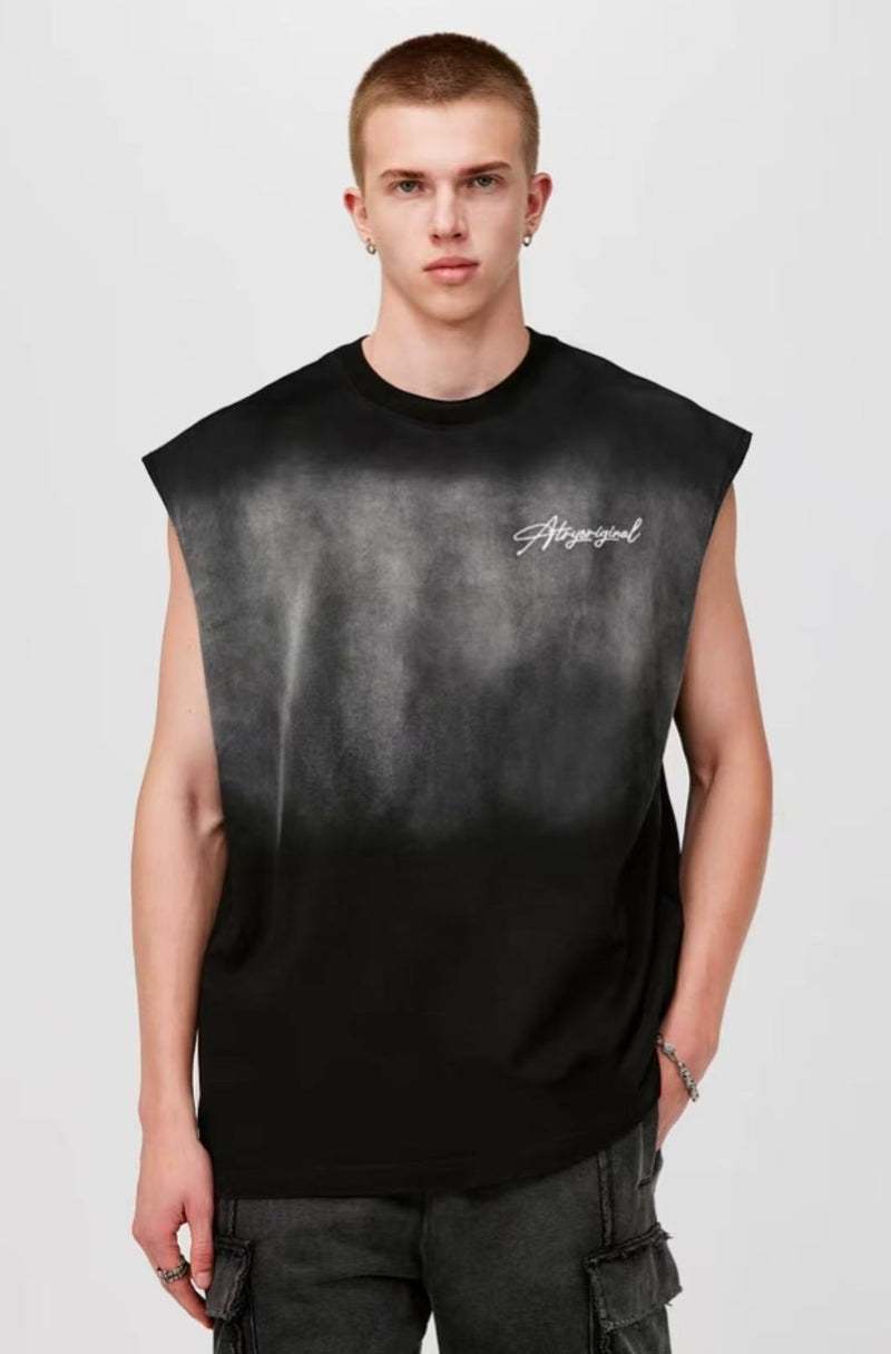 ATRY Logo Gradient Vest