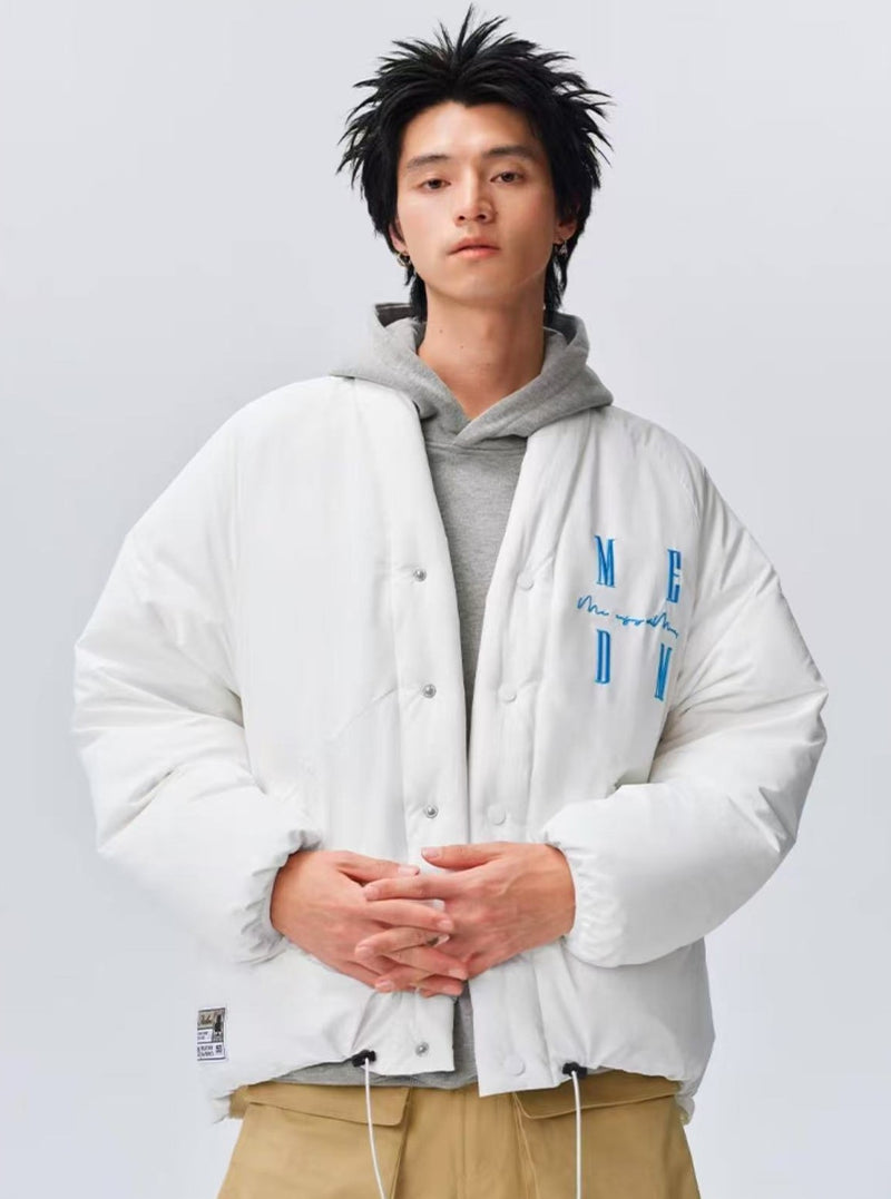 MEDM Taoist Robe Down Jacket