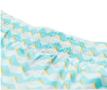 WASSUP HouseWaves Full Print Shorts