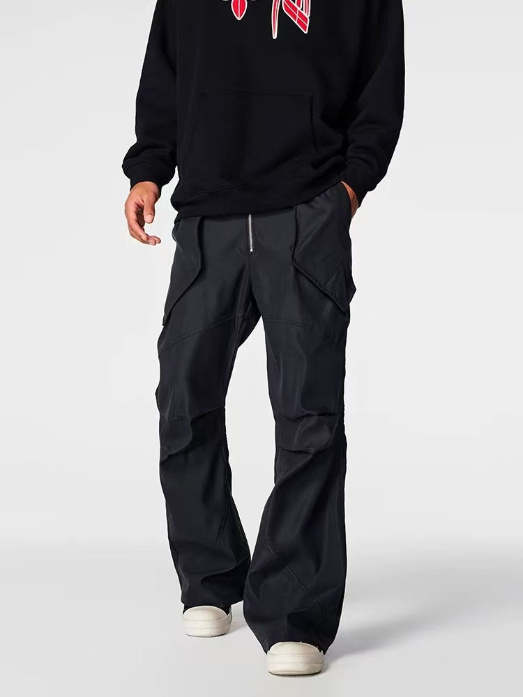 ACHOCK High Street Cleanfit Pocket Paratrooper Pants