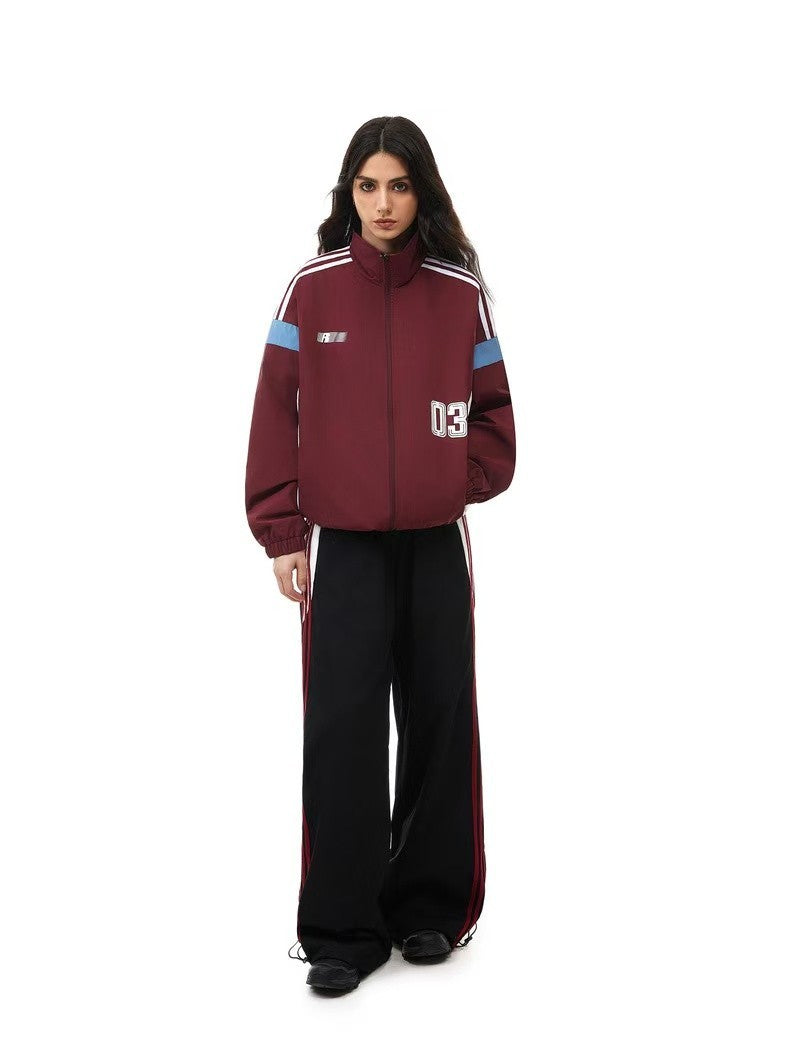 FDR Retro Sport Contrast Jacket (For Women)