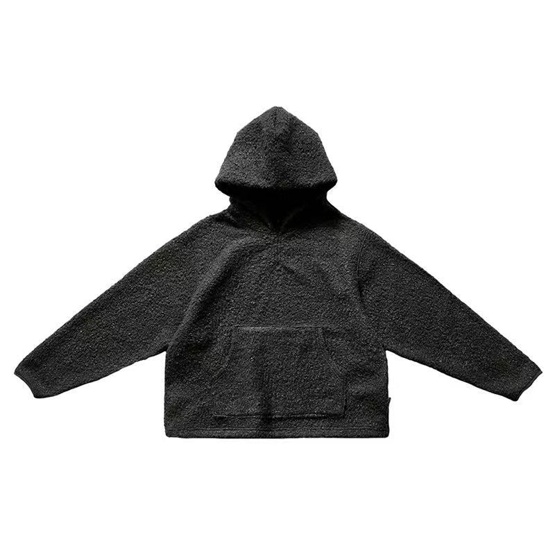 REMEDY Badge Sherpa Hoodie (x6 Badges)