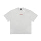ACHOCK Floral Embroidered short-sleeve T-shirt