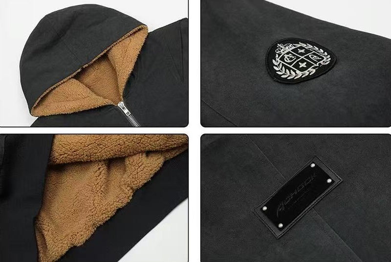 ACHOCK High Street Tailored Work Jacket