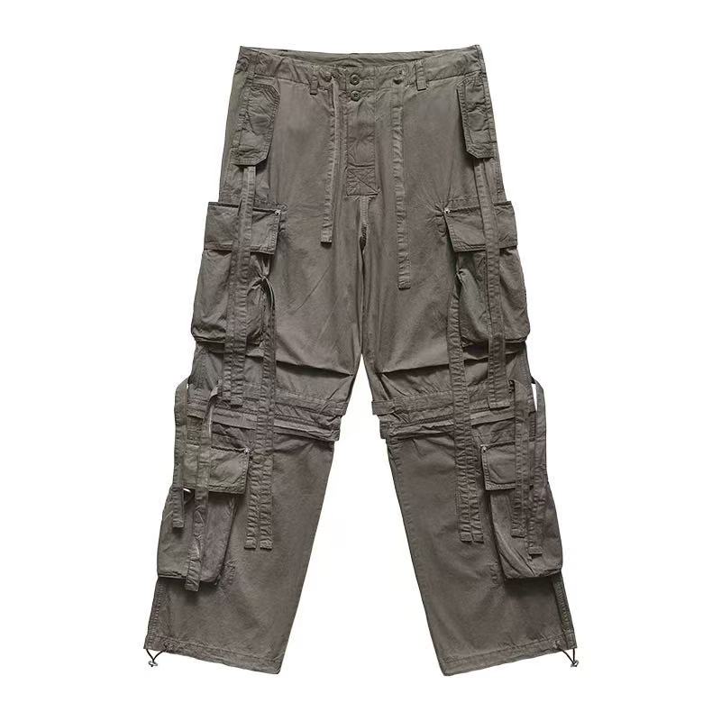 REMEDY Streamer Casual Overalls