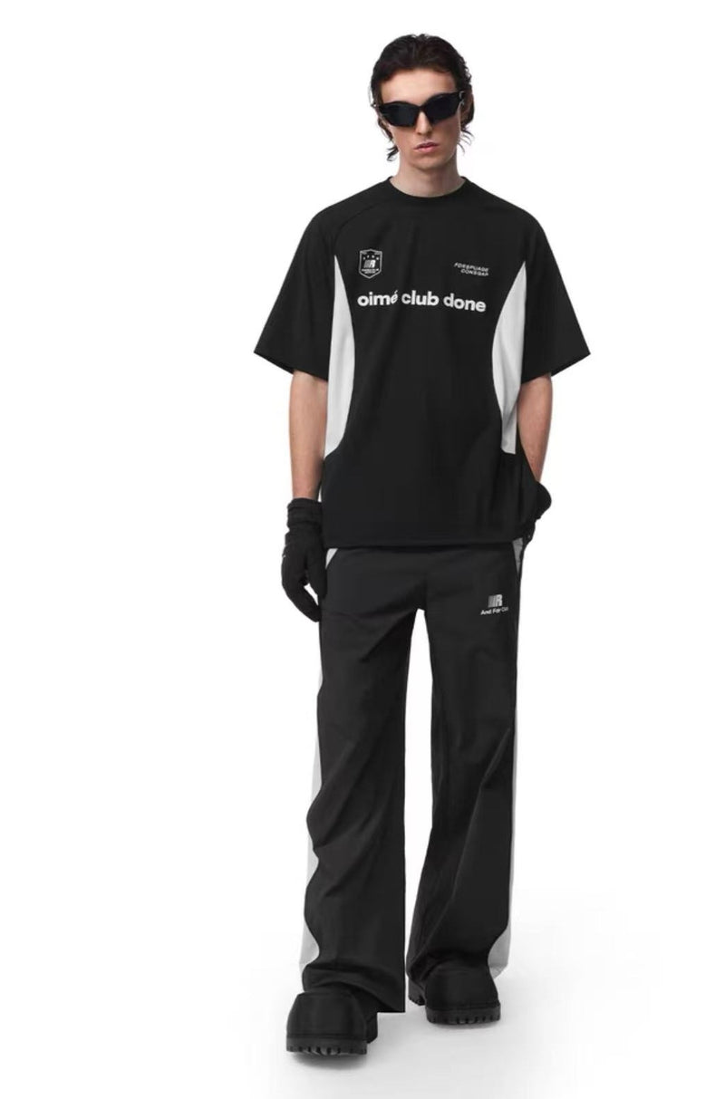 FDR Badge Stitching T-shirt