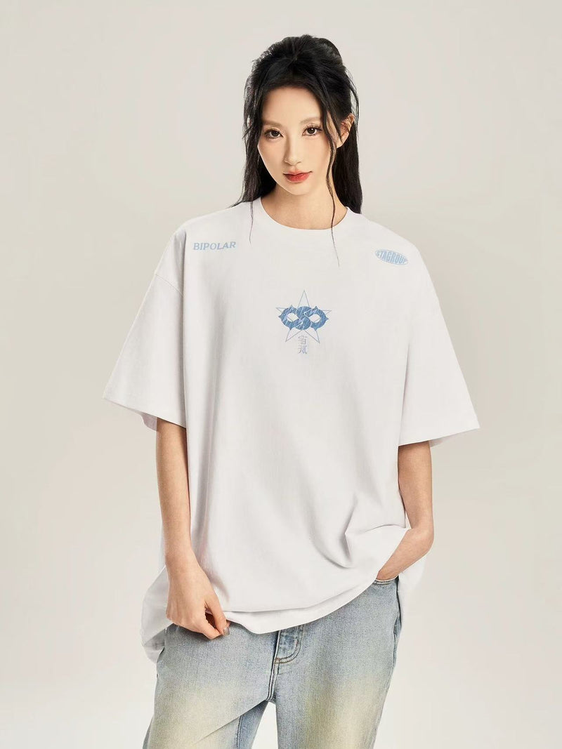 BIPOLAR Cosmic Weather Short-sleeve T-Shirt