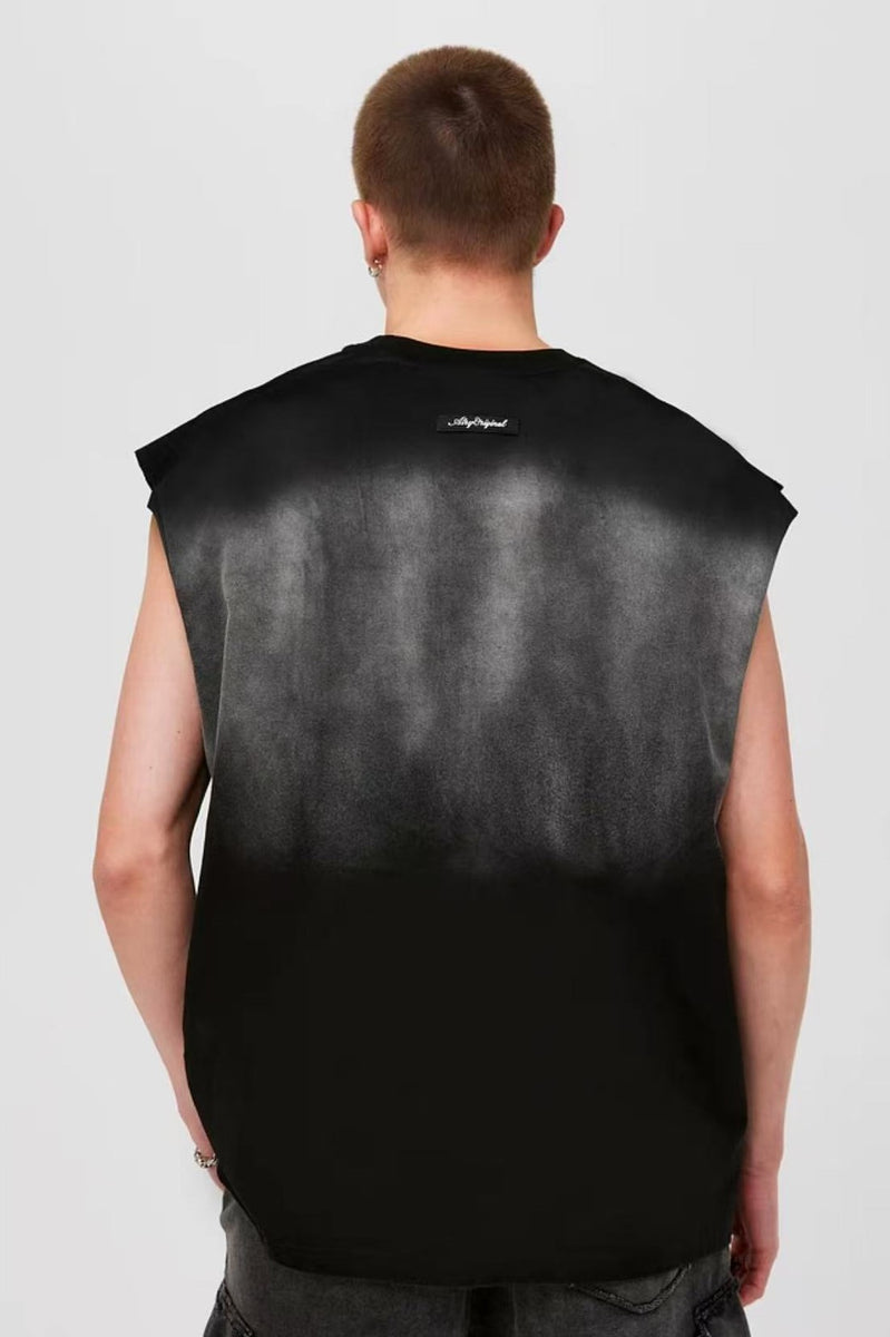 ATRY Logo Gradient Vest