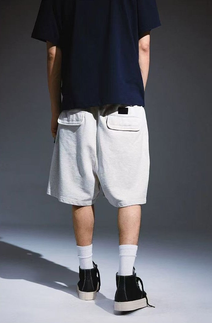 REMEDY Pockets Casual Shorts
