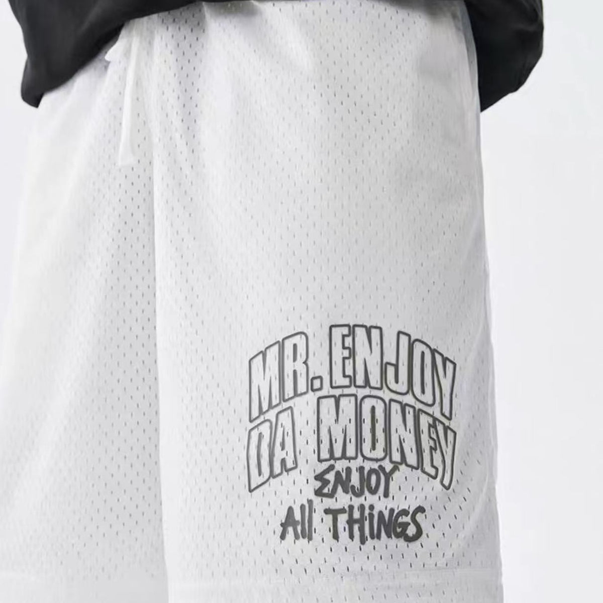 MEDM Woven Mesh Shorts