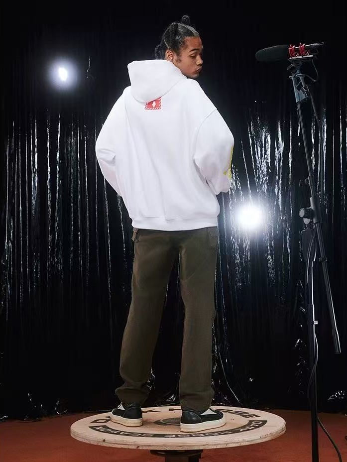 AFGK Fire Extinguisher Hoodie