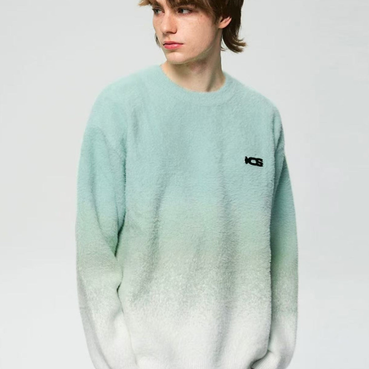 ICONSLAB Gradient Pullover sweater