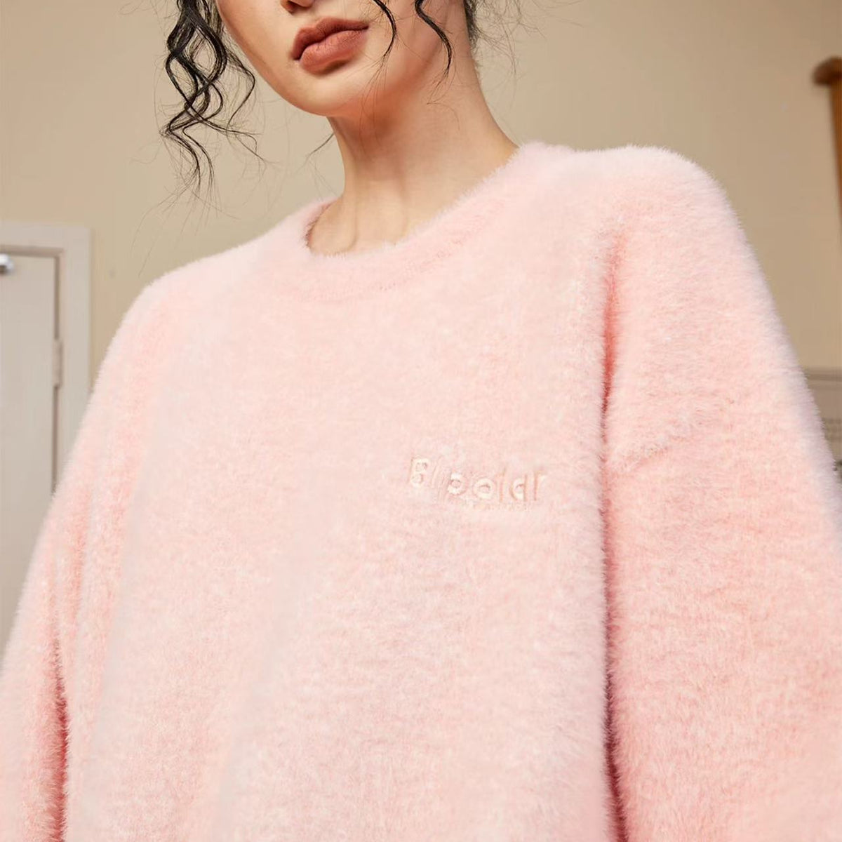 BIPOLAR Gradient Sweater