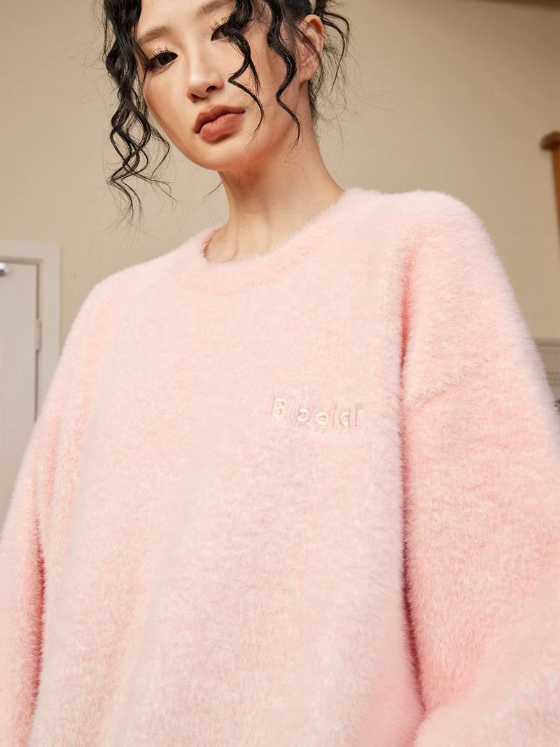 BIPOLAR Gradient Sweater