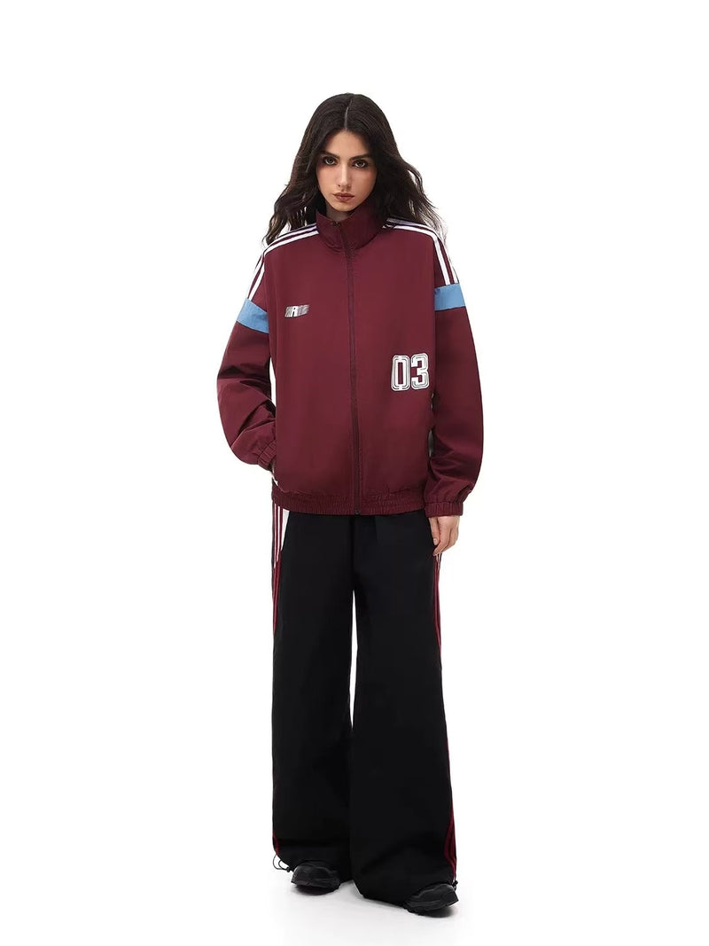 FDR Retro Sport Contrast Jacket (For Women)
