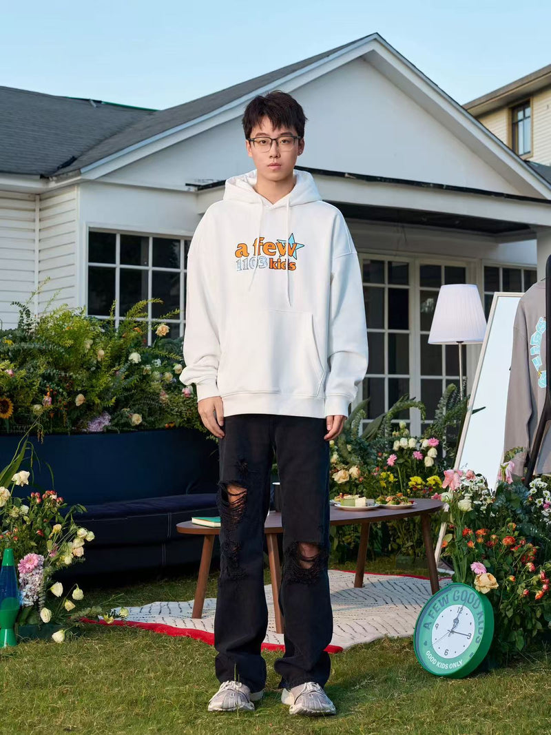 AFGK Diamond Star Hoodie