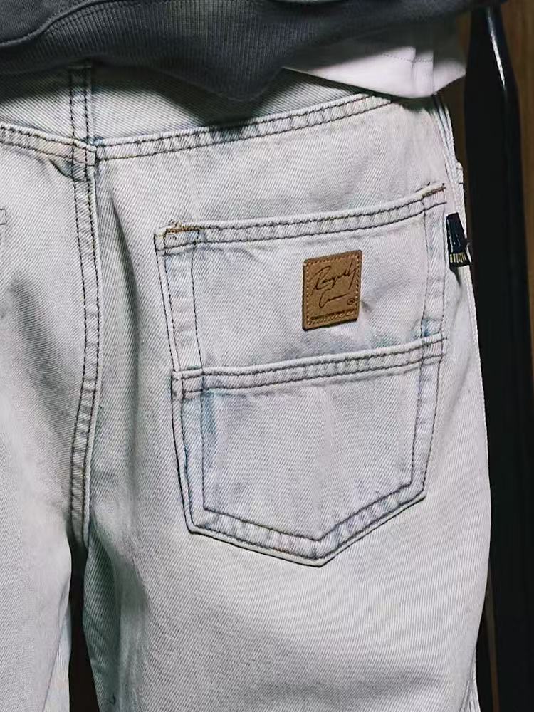 REMEDY Vintage Washed Jeans