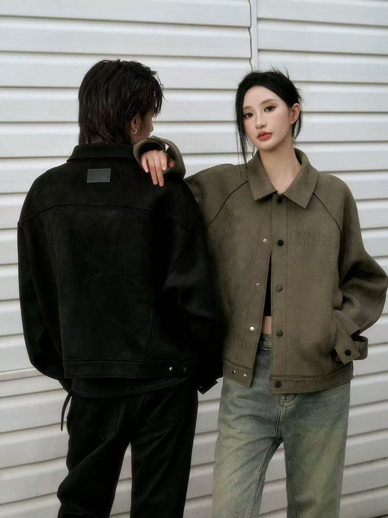 BIPOLAR Retro Motorcycle Jacket