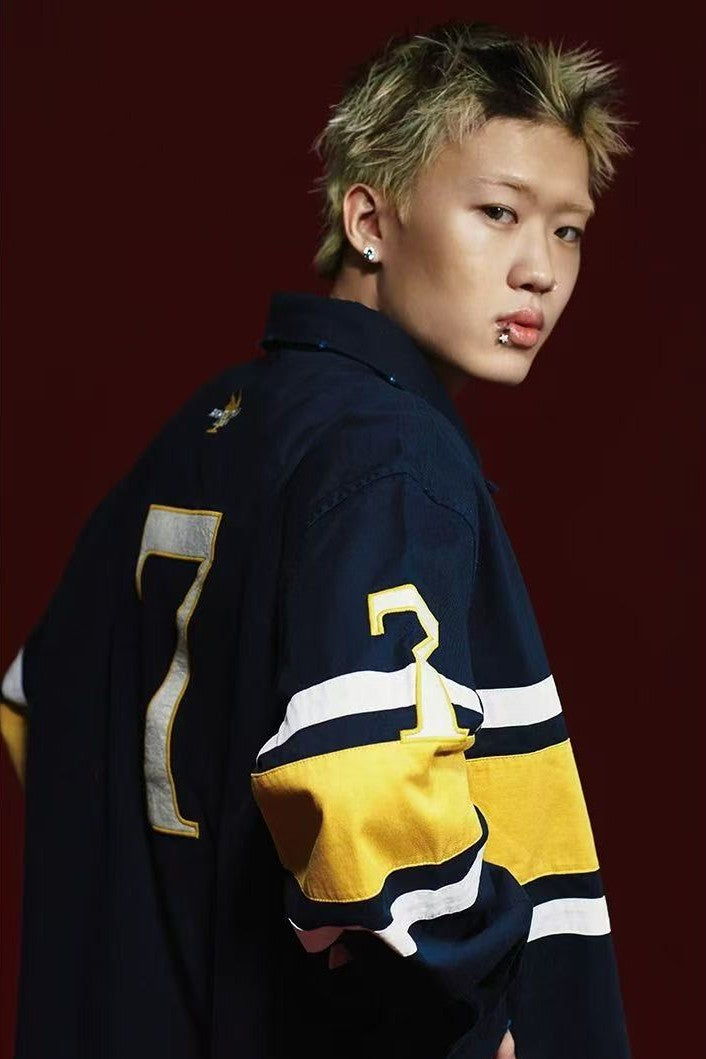 REMEDY Vintage Embroidered Jacket