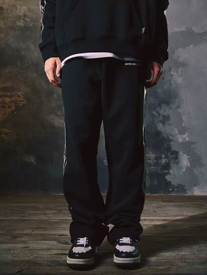 REMEDY Swirl Print Sweatpants